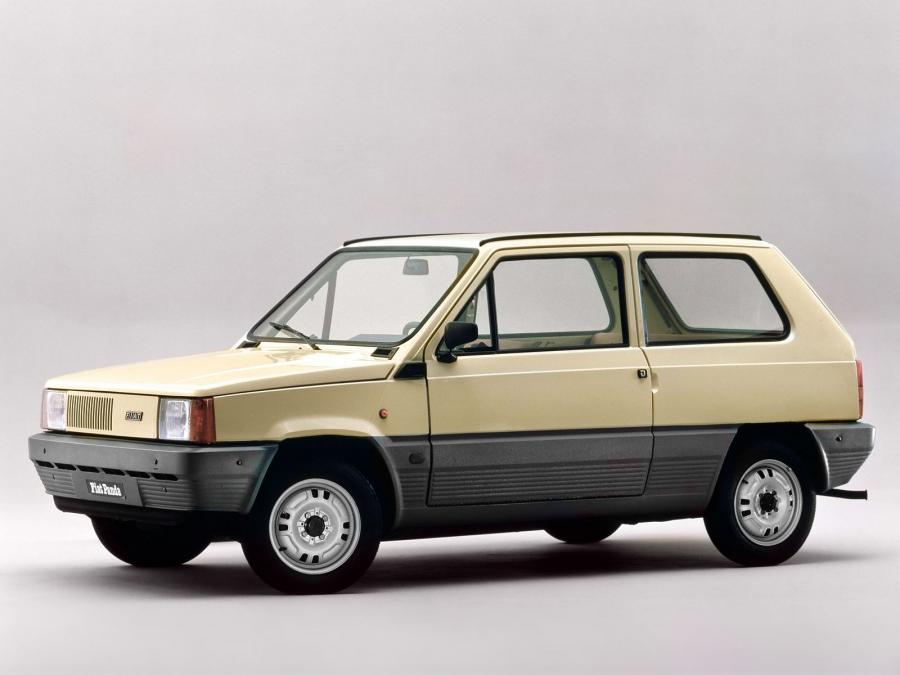  Fiat Panda 1980 года  (фото 3 из 7)
